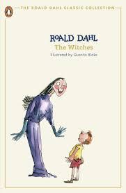 Witches Classic Collection - Roald Dahl - 9780241677667