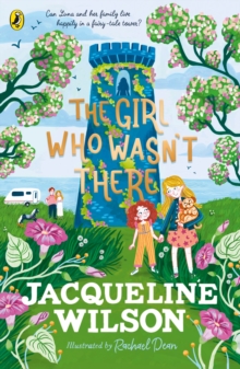 Girl Who Wasn't There - 9780241684054