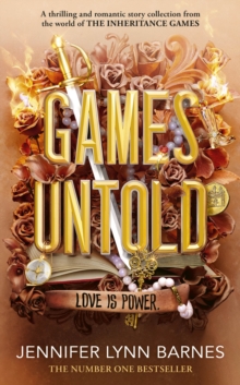 Games Untold - 9780241684320