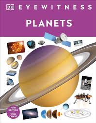 DK EYEWITNESS - PLANETS - 9780241684894