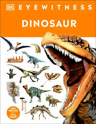 DK EYEWITNESS - DINOSAUR - 9780241684900