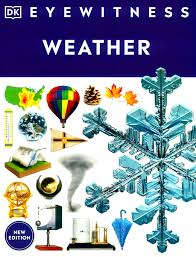 DK EYEWITNESS - WEATHER - 9780241684979