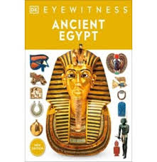 DK EYEWITNESS - ANCIENT EGYPT - 9780241685020