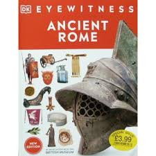 DK EYEWITNESS - ANCIENT ROME - 9780241685037