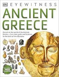 DK EYEWITNESS - ANCIENT GREECE - 9780241685167