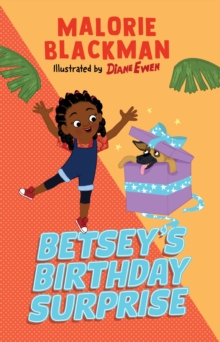 Betsey's Birthday Surprise - 9780241704783