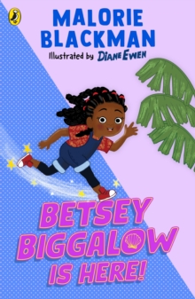 Betsey Biggalow is Here! - 9780241704974