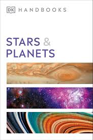 DK HANDBOOK - STARS & PLANETS - 9780241725450
