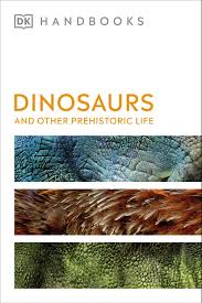 DK HANDBOOK - DINOSAURS - 9780241725467