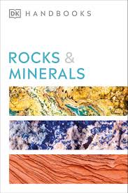 DK HANDBOOK - ROCKS & MINERALS - 9780241725474