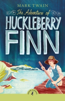 Adventures of Huckleberry Finn - 9780241736418