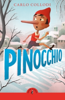 Pinocchio - 9780241736432