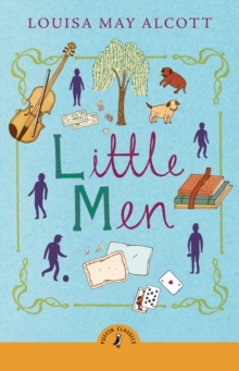 Little Men - 9780241736739