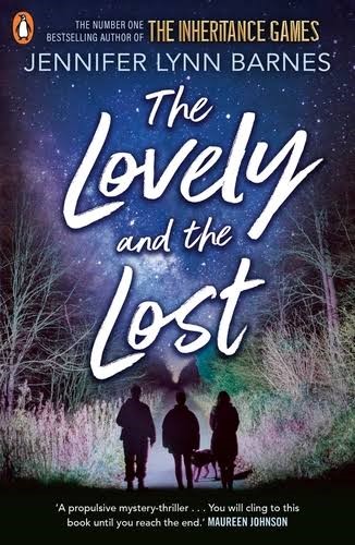 Lovely and the Lost - 9780241763094
