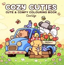Cozy Cuties - 9780241764206
