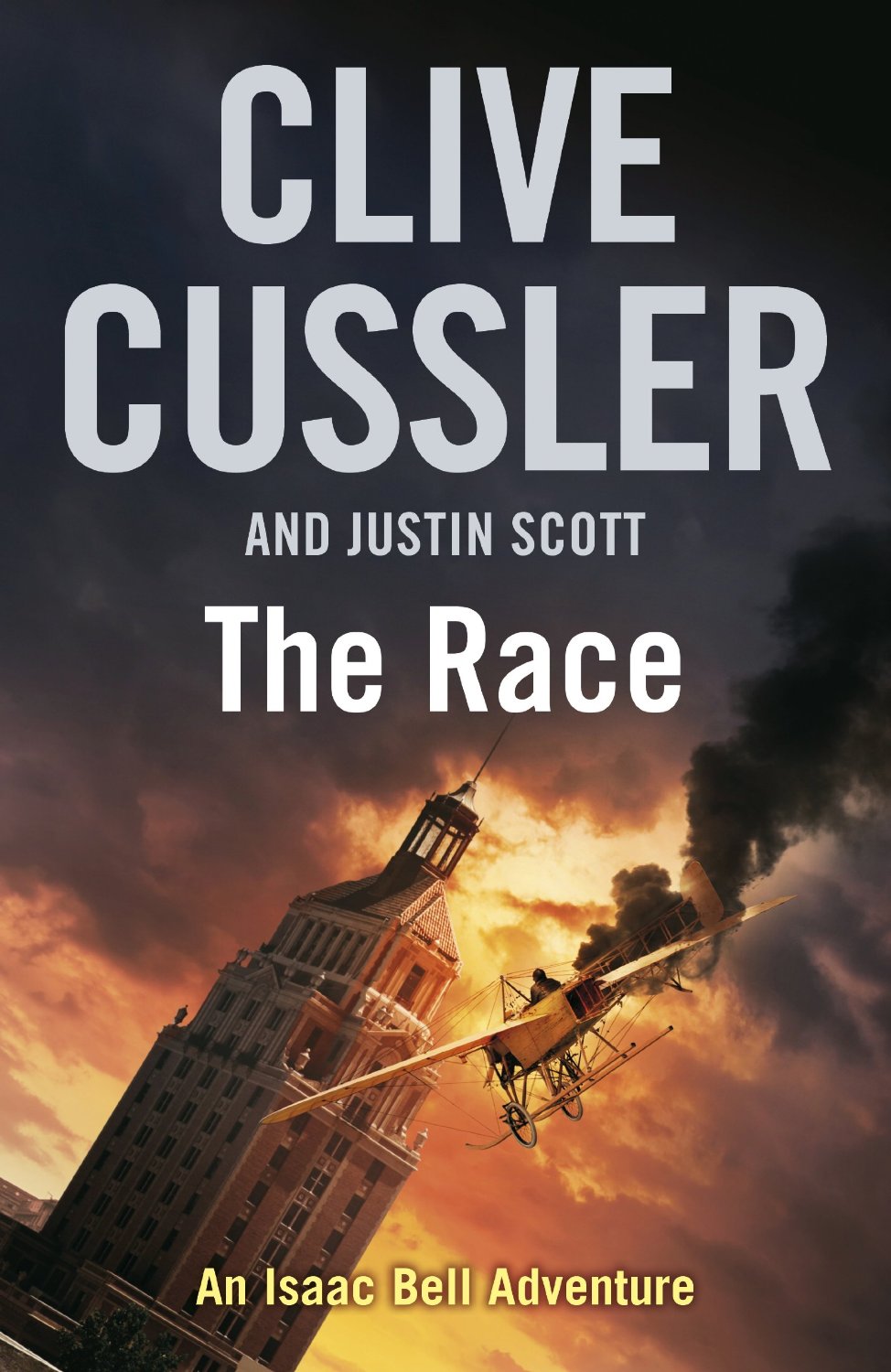 Race -  Clive Cussler - 9780241950746