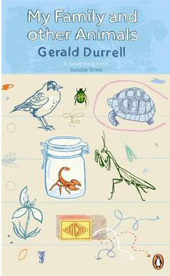 My Family and Other Animals - 9780241951460