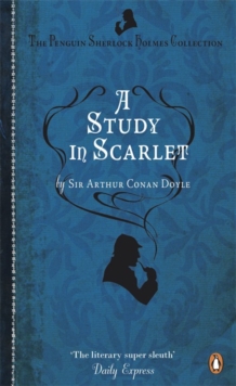 Study in Scarlet -  Sir Arthur Conan Doyle - 9780241952894