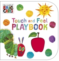 Very Hungry Caterpillar: Touch and Feel Playbook -  Eric Carle - 9780241959565