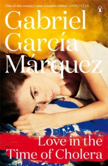 Love in the Time of Cholera -  Gabriel Garcia Marquez - 9780241968567