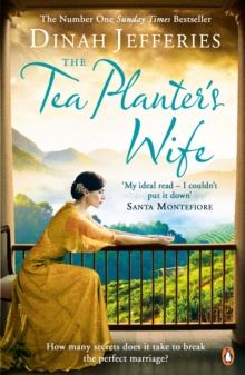 Tea Planters Wife -  Dinah Jefferies - 9780241969557
