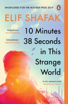 10 Minutes 38 Seconds in this Strange World - 9780241979464
