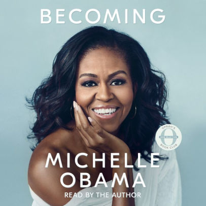 Becoming - CD - Obama Michelle - 9780241982983