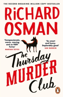 Thursday Murder Club - Osman Richard - 9780241988268