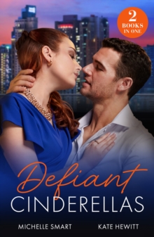 Defiant Cinderellas - 9780263320336