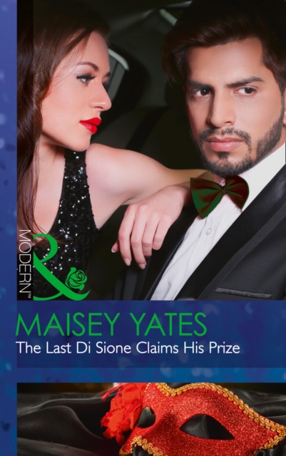 LAST DI SIONE CLAIMS HIS PR PB - 9780263923933