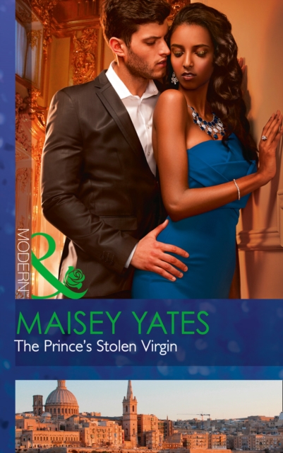 Prince's Stolen Virgin - 9780263924541