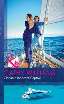 Cipriani's Innocent Captive - 9780263924640