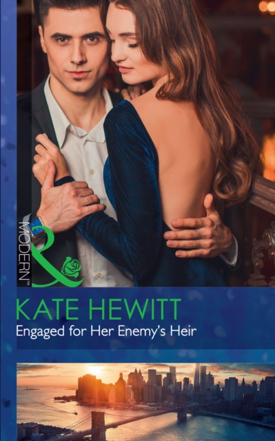 Mills & Boon - Engaged For Her Enemys Heir - 9780263924671
