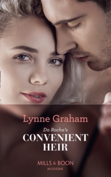 Da Rocha's Convenient Heir - 9780263934441