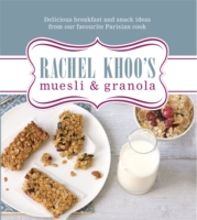 Rachel Khoo's Muesli and Granola -  Rachel Khoo - 9780297868934
