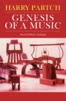 Genesis of a Music - 9780306801068