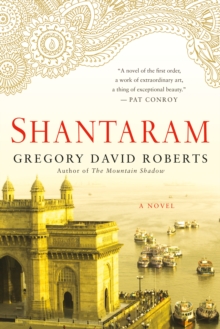 Shantaram - 9780312330538