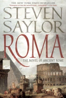 Roma : the Fiction of Ancient Rome - 9780312377625