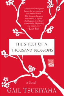 The Street of a Thousand Blossoms - 9780312384777