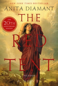 Red Tent-20th Anniversary Edition : a Fiction - 9780312427290