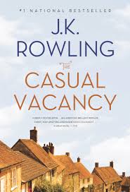 Casual Vacancy - 9780316228589