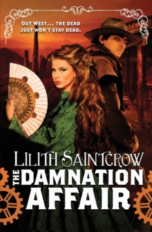 Damnation Affair - 9780316251594