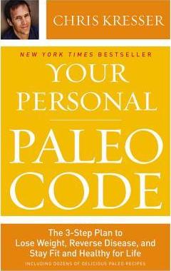 YOUR PERSONAL PALEO CODE - 9780316322898