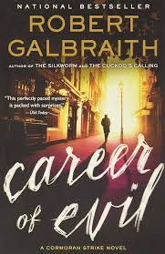 Career of Evil - 9780316349895