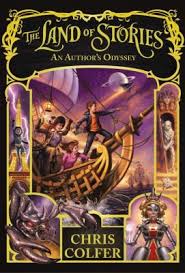 Land of Stories - 9780316383295