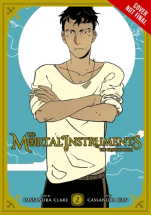 Mortal Instruments Graphic Novel, Vol. 2 - Clare Cassandra - 9780316465823