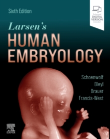 Larsen's Human Embryology - 9780323696043