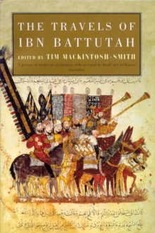 Travels of Ibn Battutah - 9780330418799