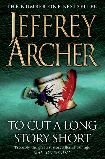 To Cut A Long Story Short -  Jeffrey Archer - 9780330419093