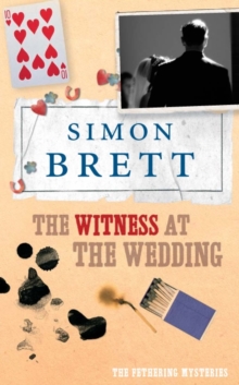 Witness at the Wedding -  Simon Brett - 9780330426961